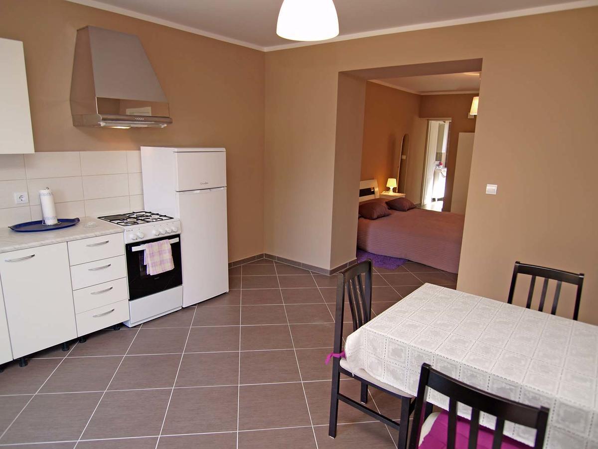 Appartement Federica A2+1 à Veli Lošinj Extérieur photo