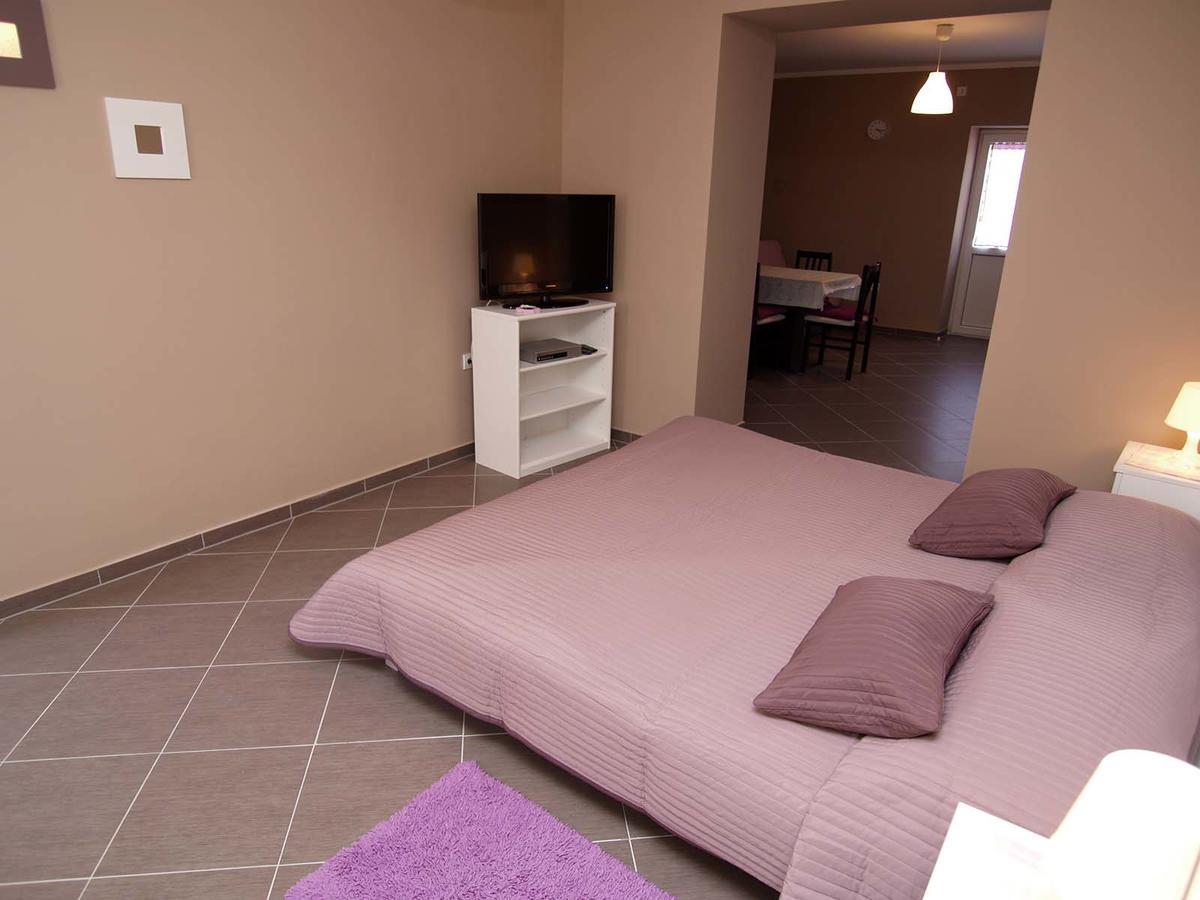 Appartement Federica A2+1 à Veli Lošinj Extérieur photo