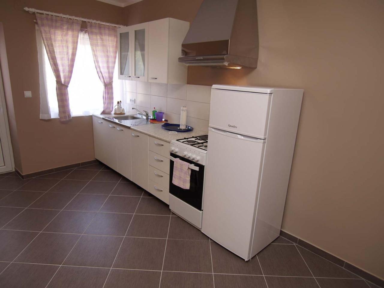 Appartement Federica A2+1 à Veli Lošinj Extérieur photo