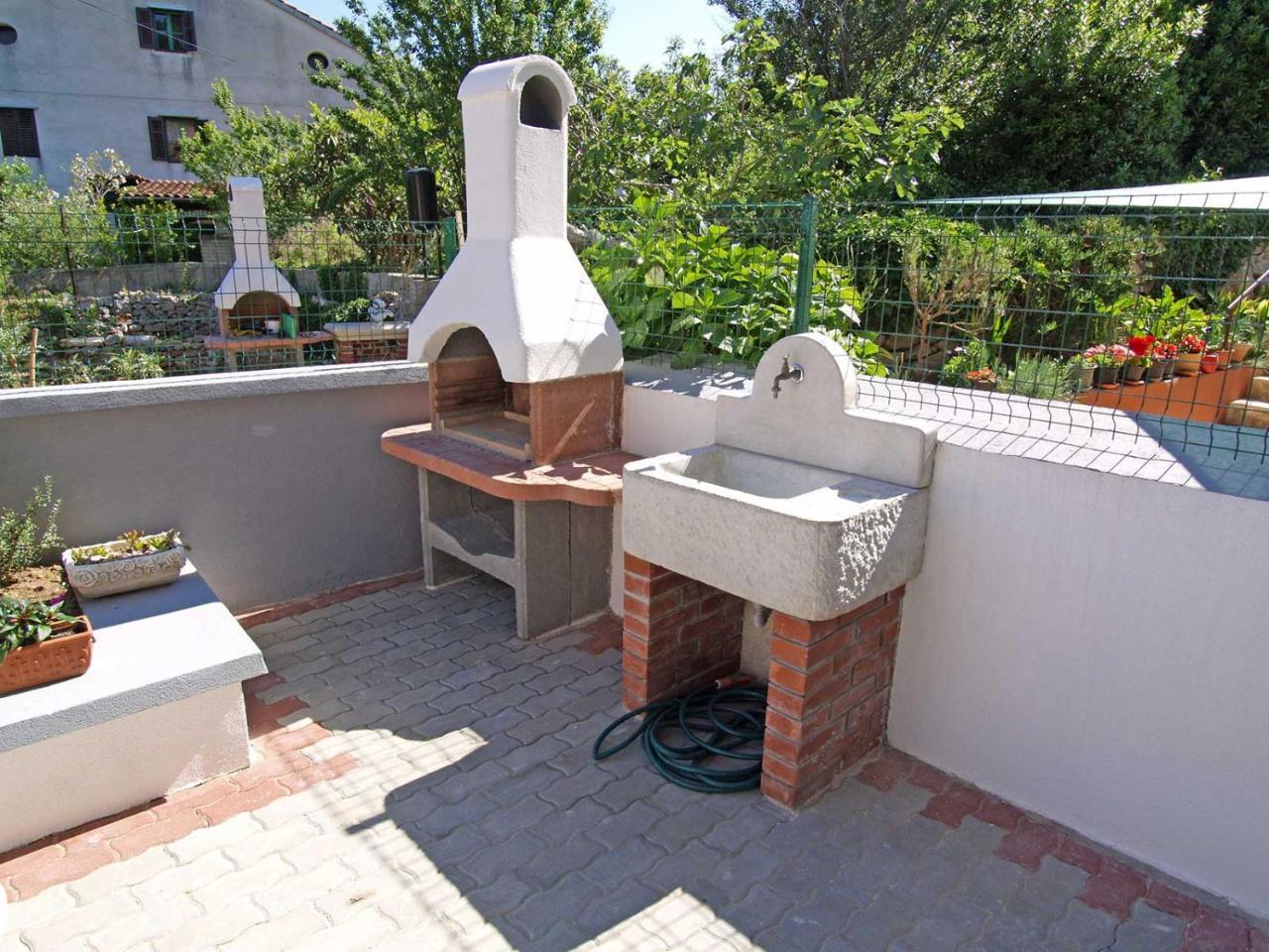 Appartement Federica A2+1 à Veli Lošinj Extérieur photo